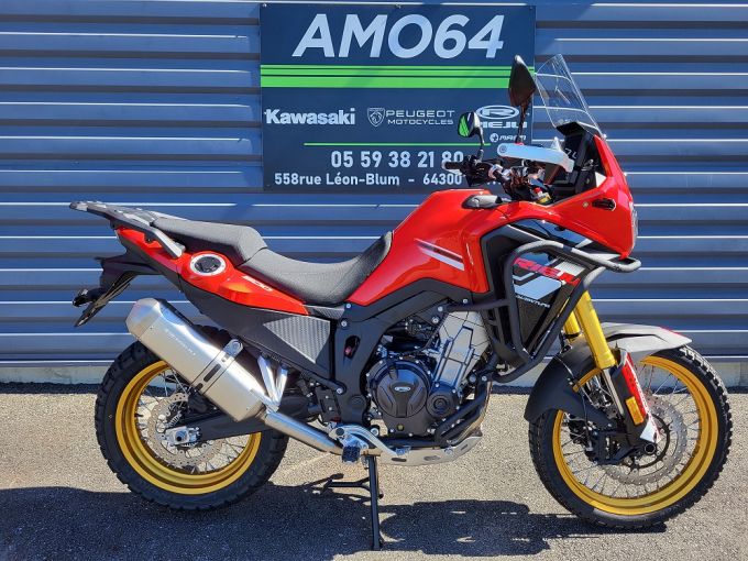 RIEJU AVENTURA 500 4
