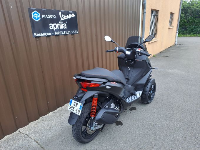 PIAGGIO MP3 300 HPE SPORT ABS ASR 4