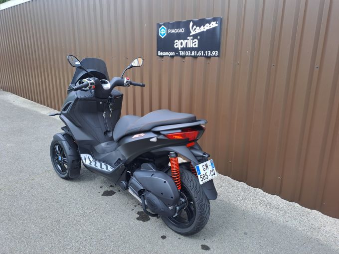 PIAGGIO MP3 300 HPE SPORT ABS ASR 4