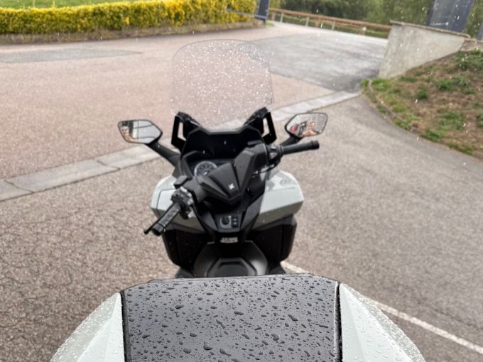HONDA NSS FORZA 125 4