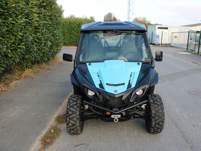 YAMAHA Wolverine 850 X2 4X4 EPS 4