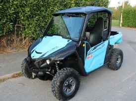 YAMAHA Wolverine 850 X2 4X4 EPS - 2023