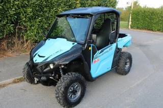 YAMAHA Wolverine 850 X2 4X4 EPS - 2023