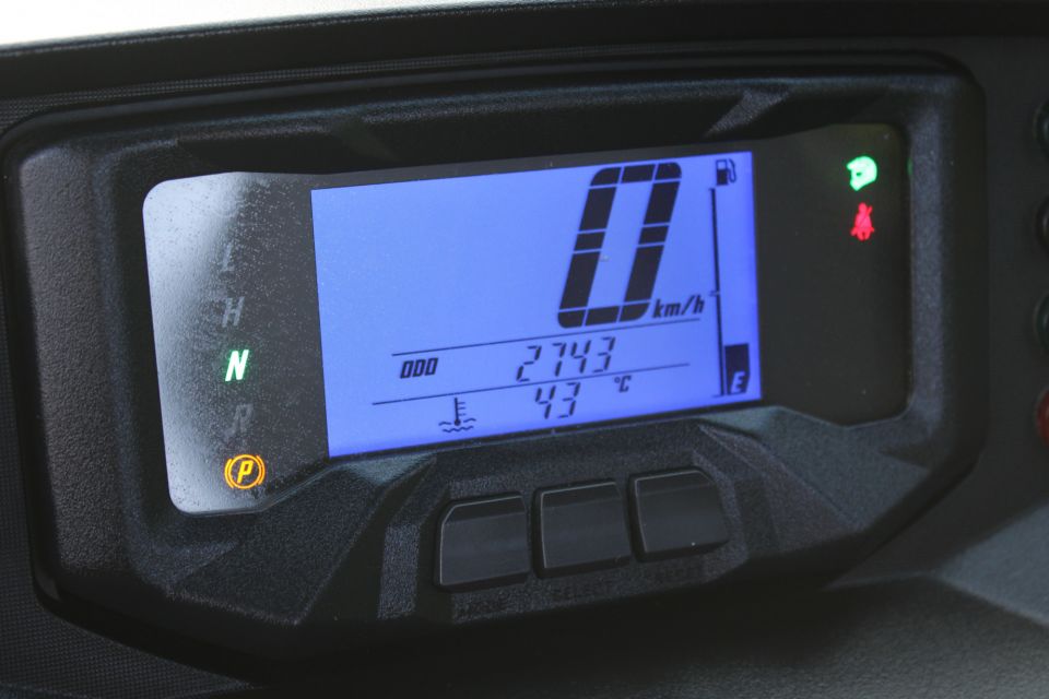 YAMAHA Wolverine 850 X2 4X4 EPS 4