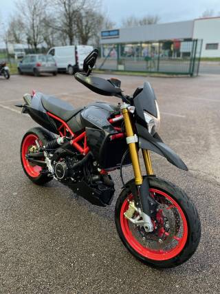 APRILIA DORSODURO 900 ABS - 2020