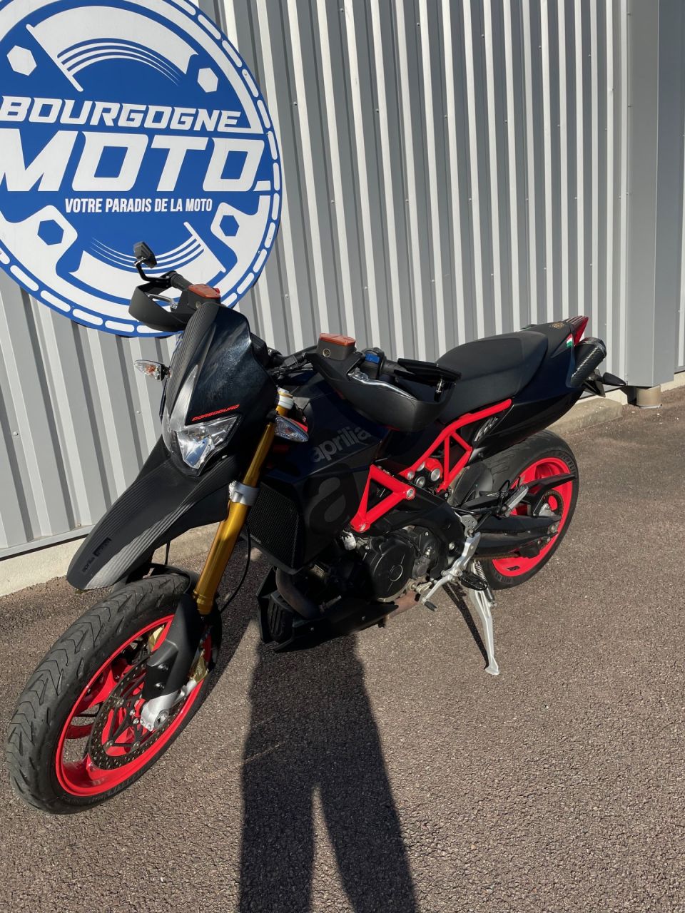 APRILIA DORSODURO 900 ABS 4