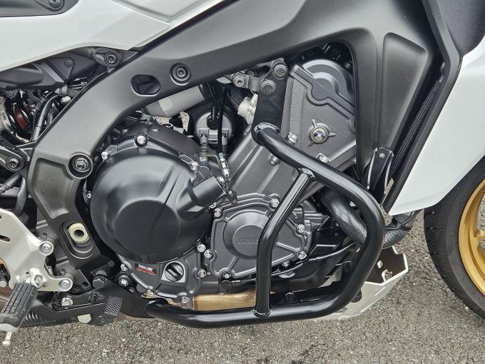 YAMAHA TRACER 9 GT 4