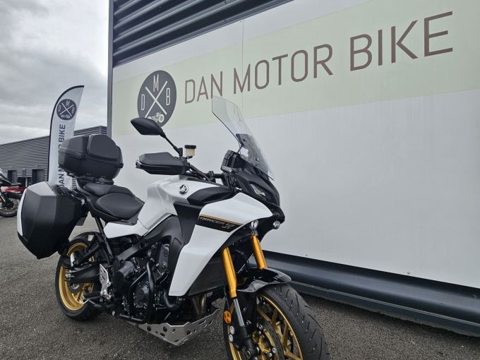 YAMAHA TRACER 9 GT 4