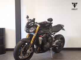 TRIUMPH SPEED TRIPLE 1200 RS - 2021