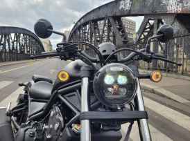 HONDA CMX 500 REBEL - 2025