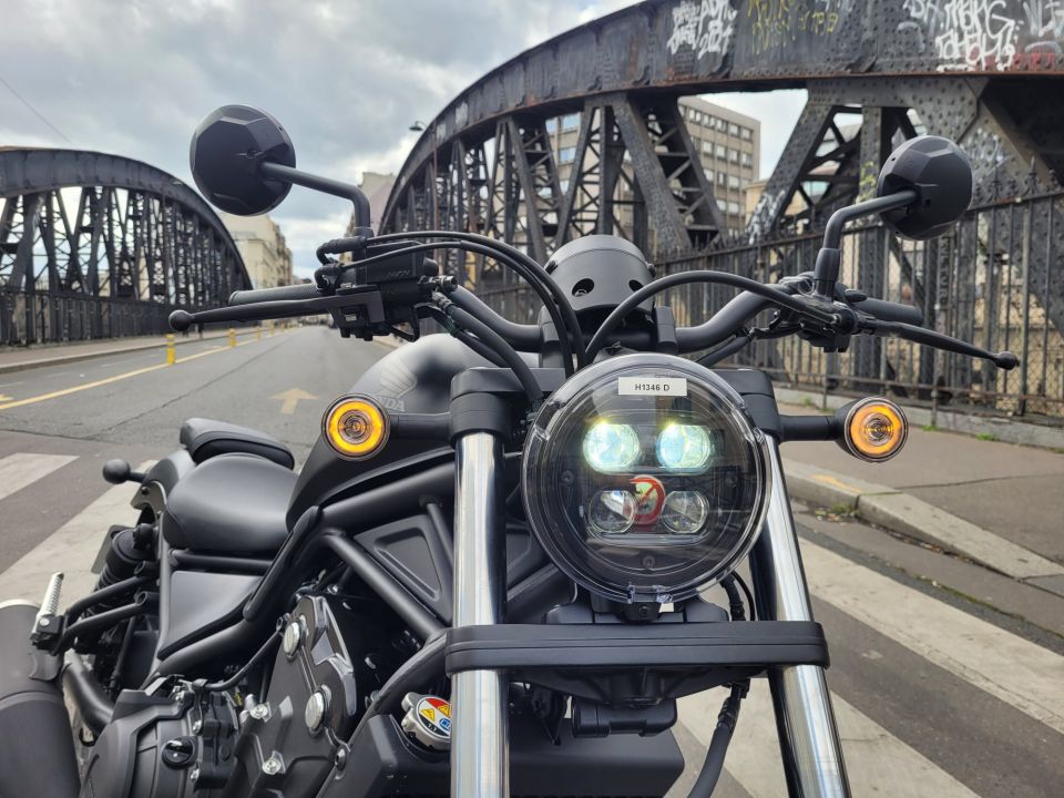 HONDA CMX 500 REBEL 4