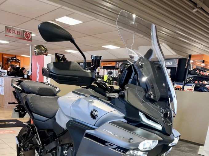 YAMAHA TRACER 9 GT Y-AMT 4