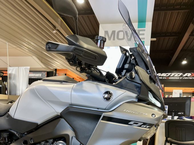 YAMAHA TRACER 9 GT Y-AMT 4