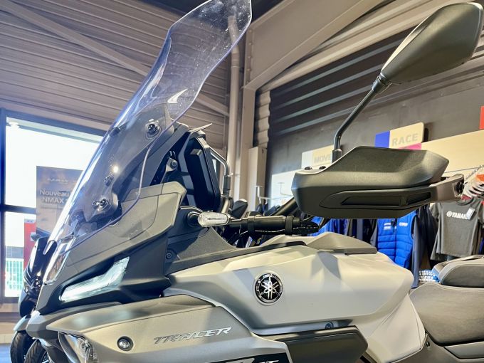 YAMAHA TRACER 9 GT Y-AMT 4