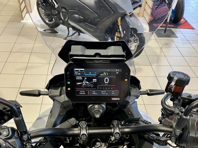 YAMAHA TRACER 9 GT Y-AMT 4