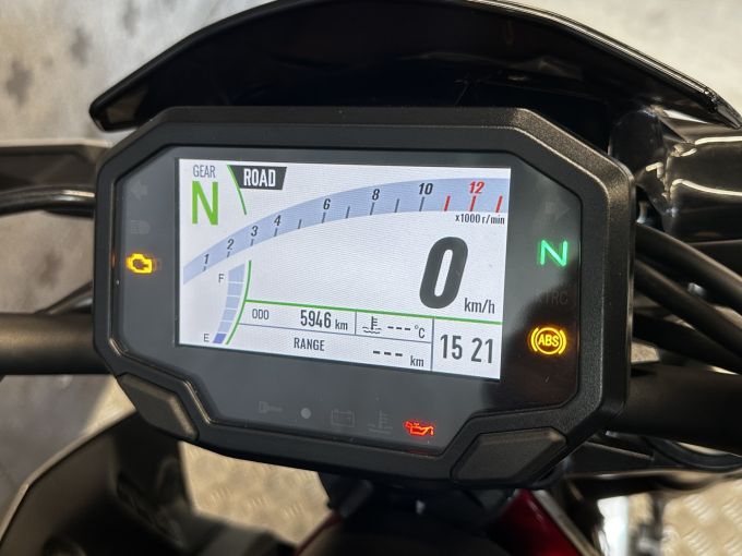 KAWASAKI Z 900 4