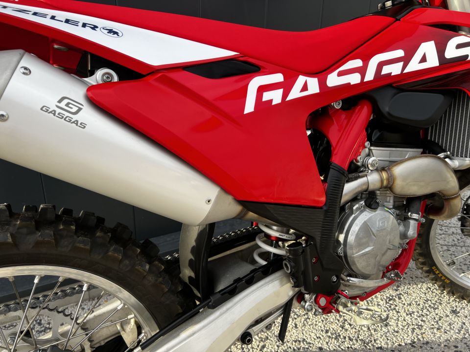 GASGAS GASGAS 250 MC-F 2024 4