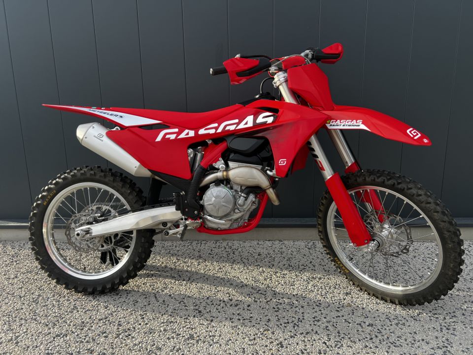 GASGAS GASGAS 250 MC-F 2024 4