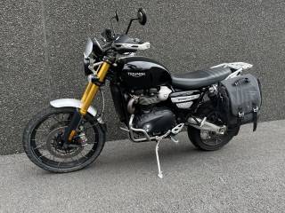 TRIUMPH SCRAMBLER 1200 XE - 2023