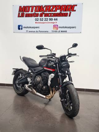 TRIUMPH TRIDENT 660 - 2022