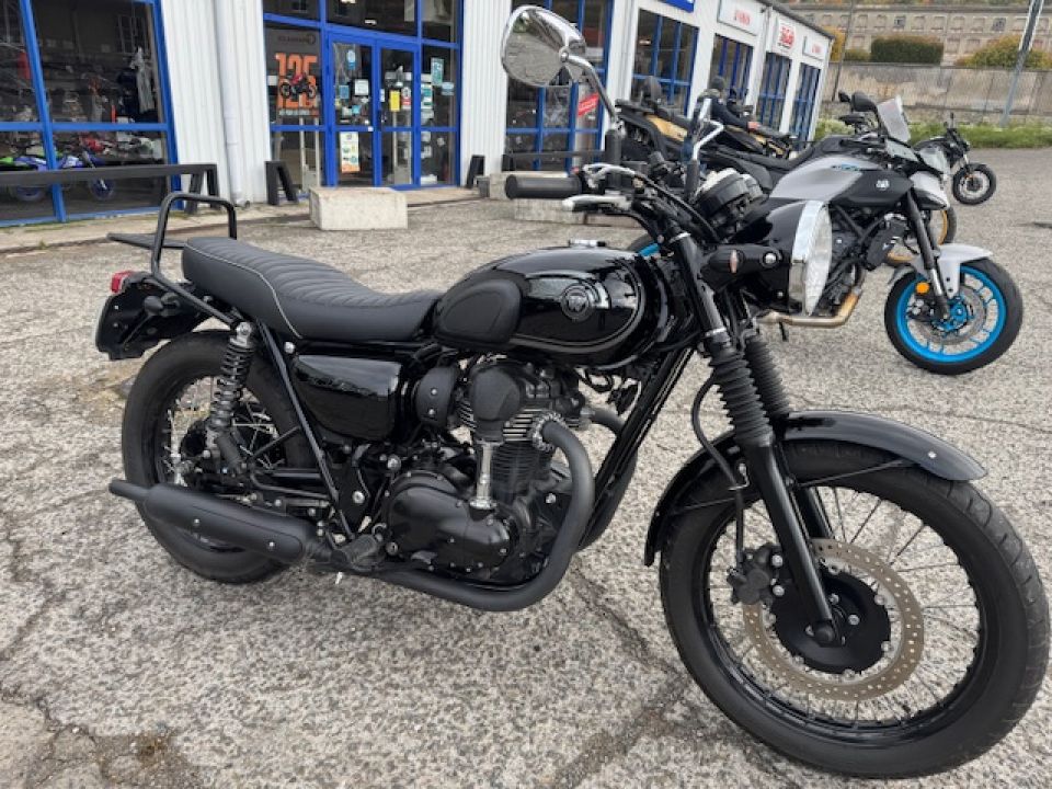 KAWASAKI W 800 4