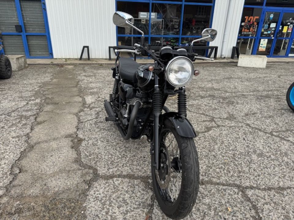 KAWASAKI W 800 4