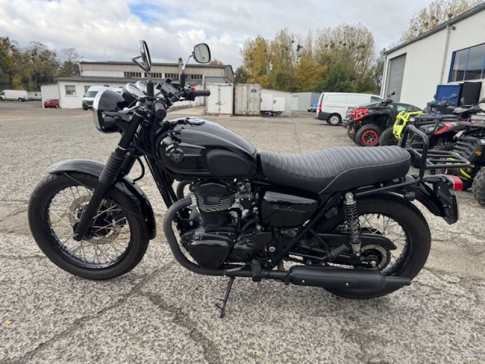 KAWASAKI W 800 4