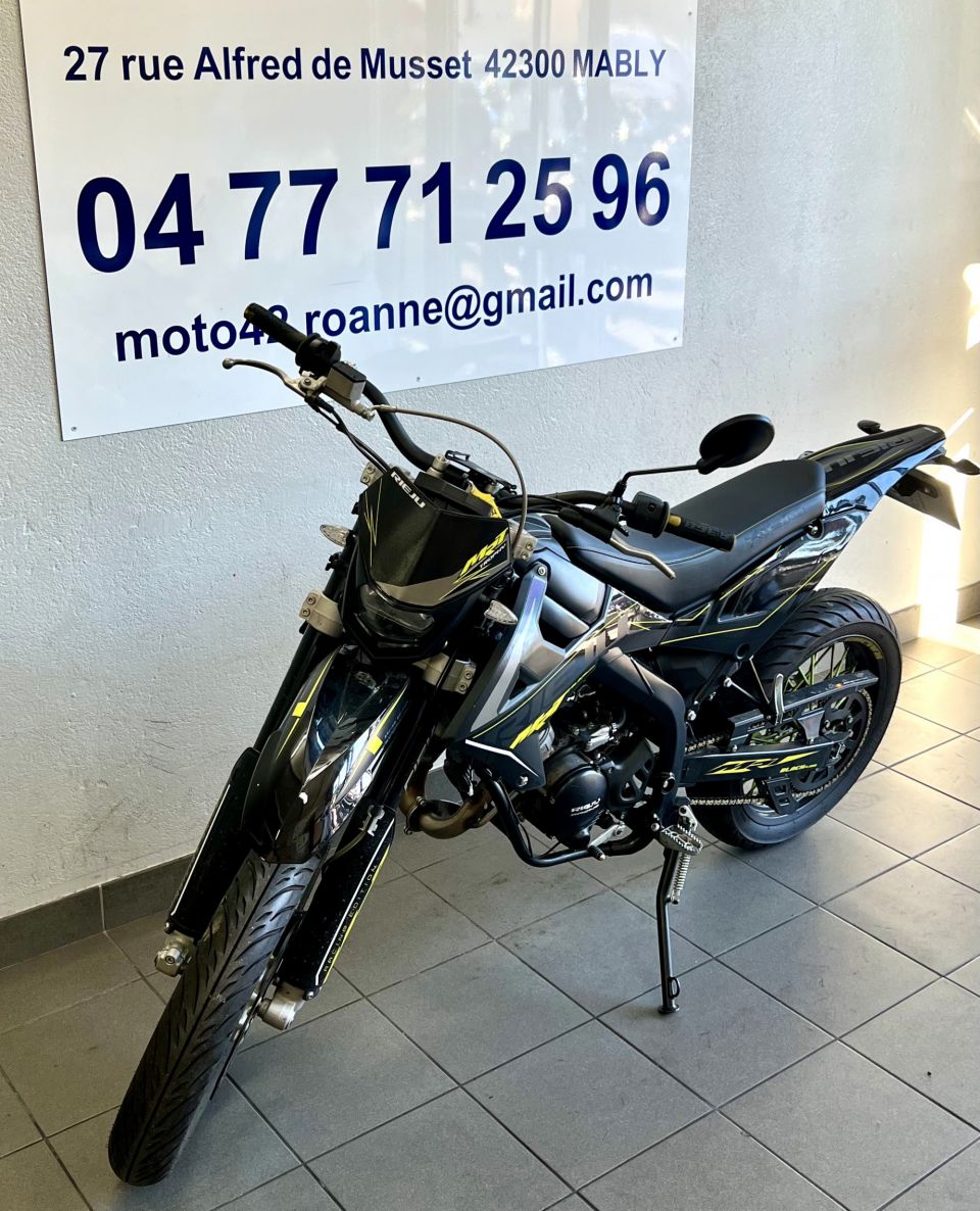 RIEJU MRT TROPHY 50SM 4