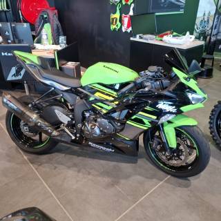 KAWASAKI ZX-6R 636 - 2019