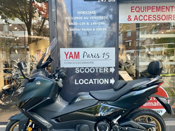 YAMAHA XP T-MAX 560 TECH MAX 4
