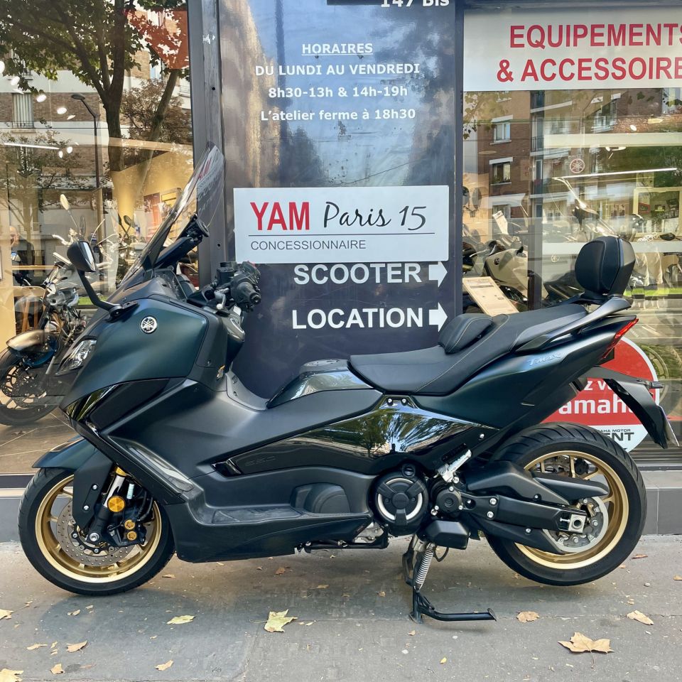 YAMAHA XP T-MAX 560 TECH MAX 4