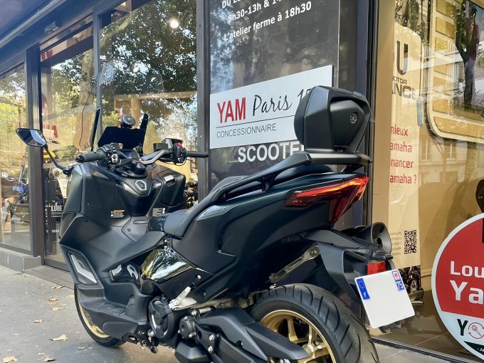 YAMAHA XP T-MAX 560 TECH MAX 4