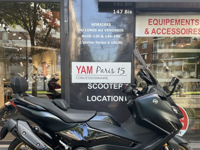YAMAHA XP T-MAX 560 TECH MAX 4