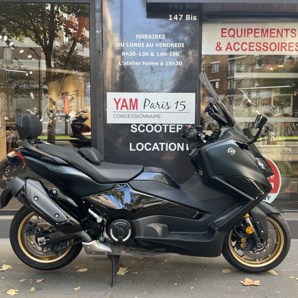 YAMAHA XP T-MAX 560 TECH MAX 4