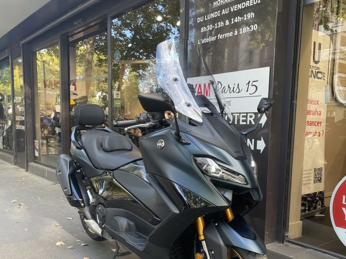YAMAHA XP T-MAX 560 TECH MAX 4