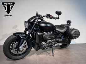 TRIUMPH ROCKET 3 GT - 2022