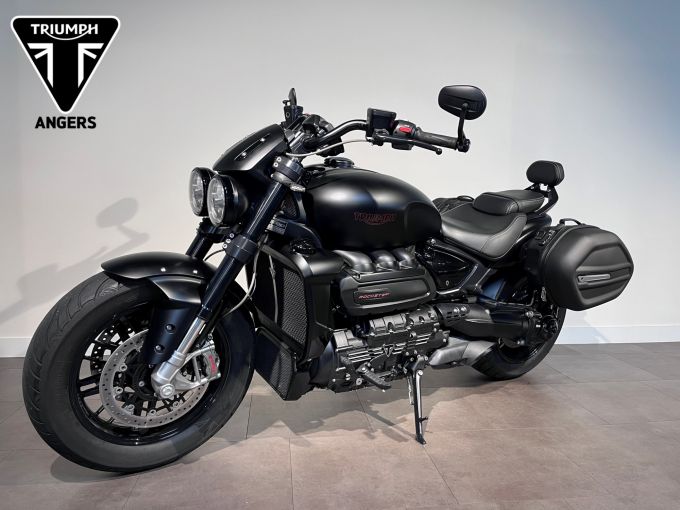 TRIUMPH ROCKET 3 GT 4