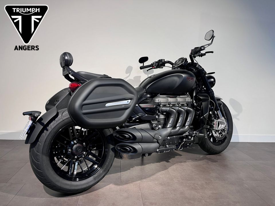 TRIUMPH ROCKET 3 GT 4