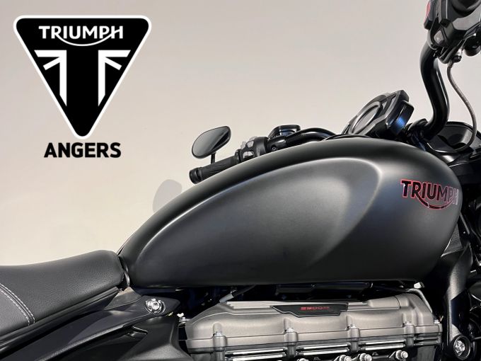 TRIUMPH ROCKET 3 GT 4