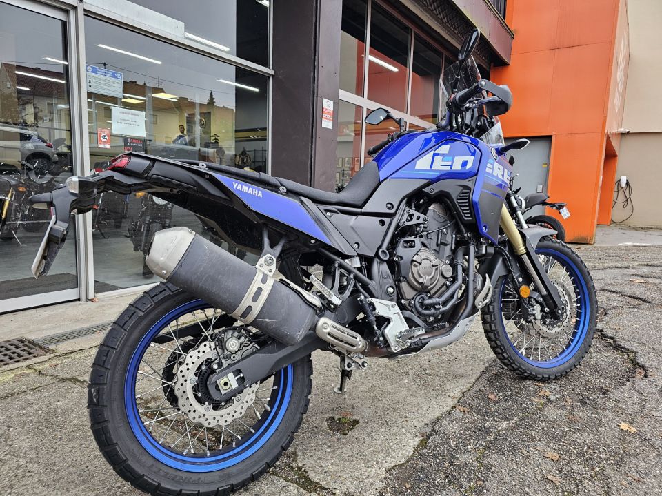 YAMAHA XTZ TENERE 700 4