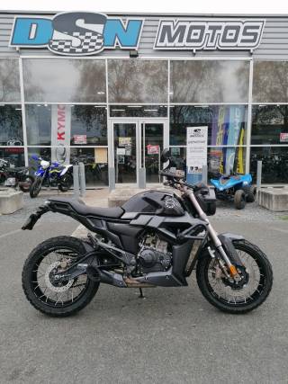 ZONTES 125 SCRAMBLER X - 2022