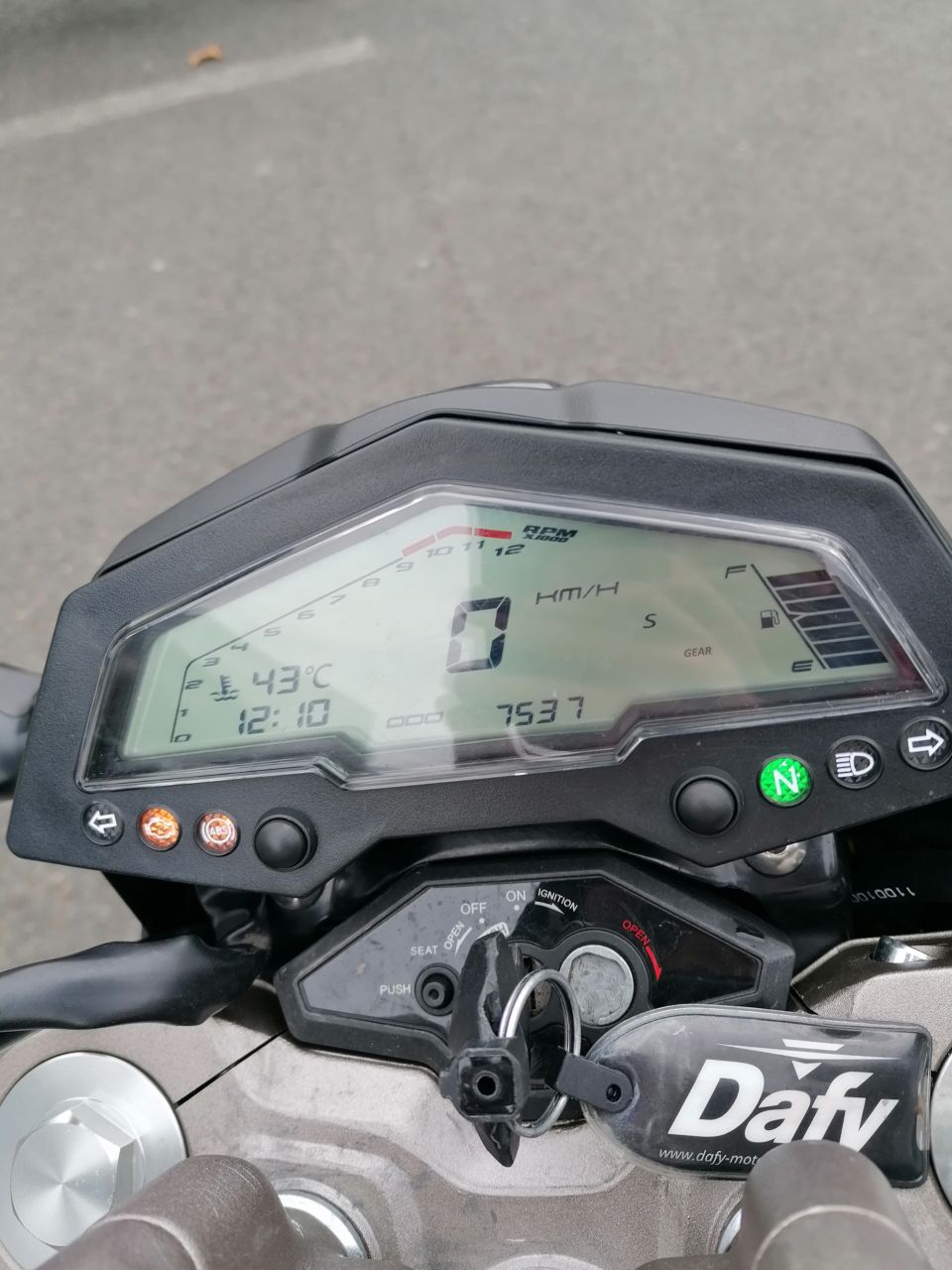 ZONTES 125 SCRAMBLER X 4