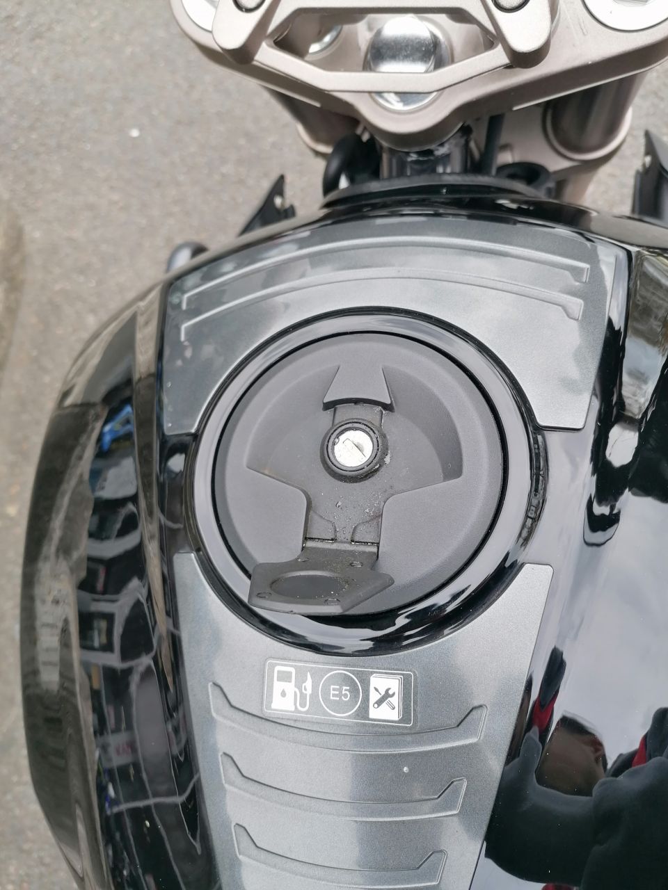 ZONTES 125 SCRAMBLER X 4