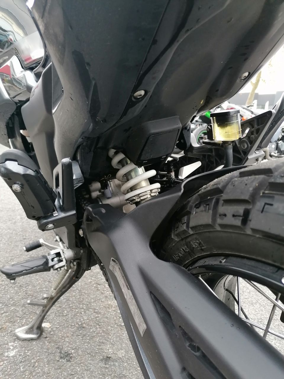 ZONTES 125 SCRAMBLER X 4