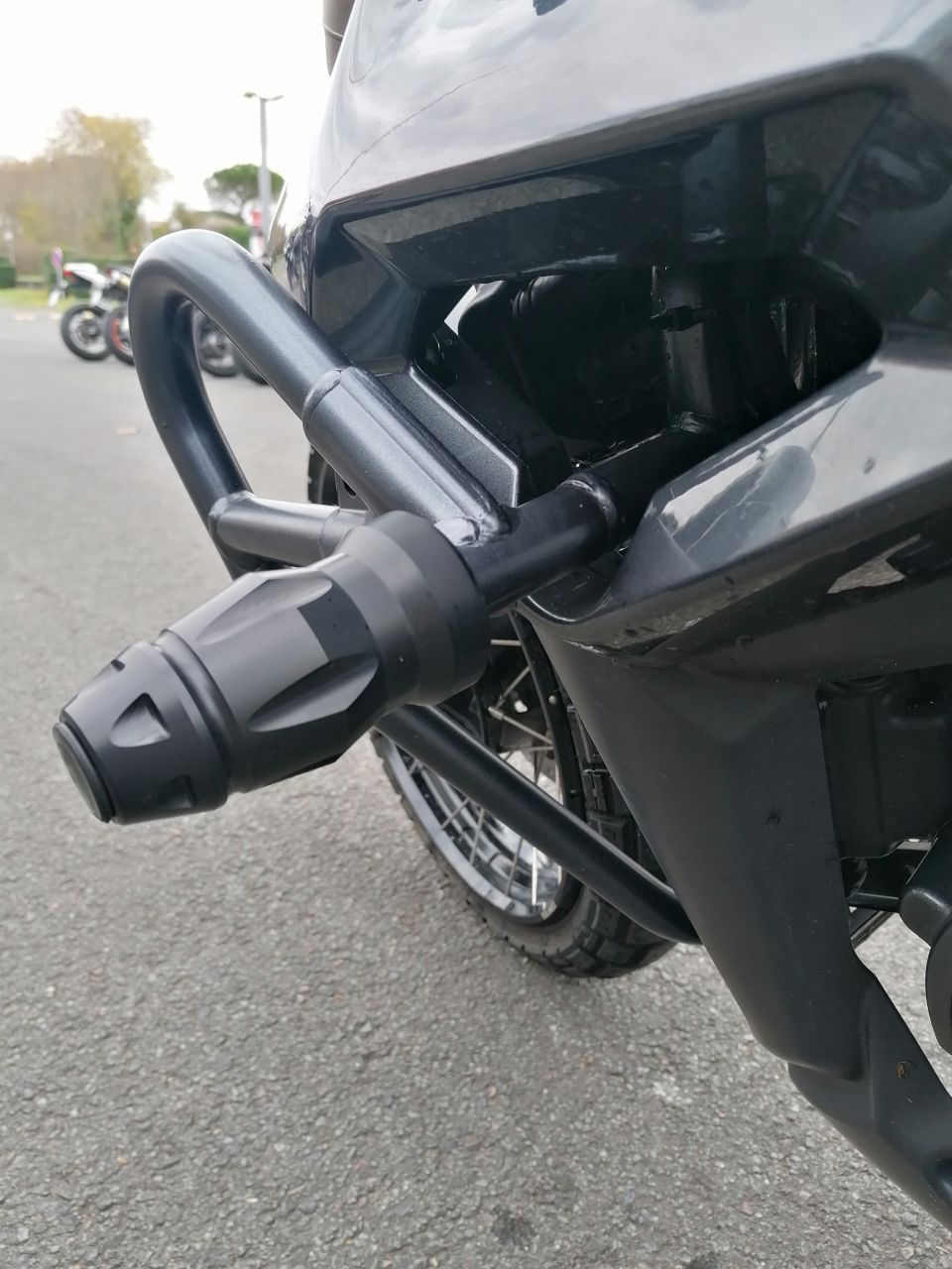 ZONTES 125 SCRAMBLER X 4