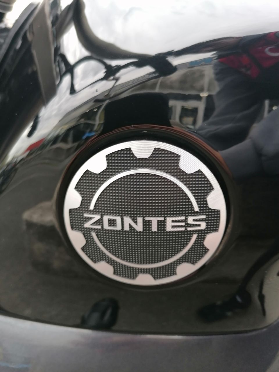 ZONTES 125 SCRAMBLER X 4