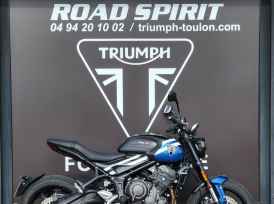 TRIUMPH TRIDENT 660 - 2024
