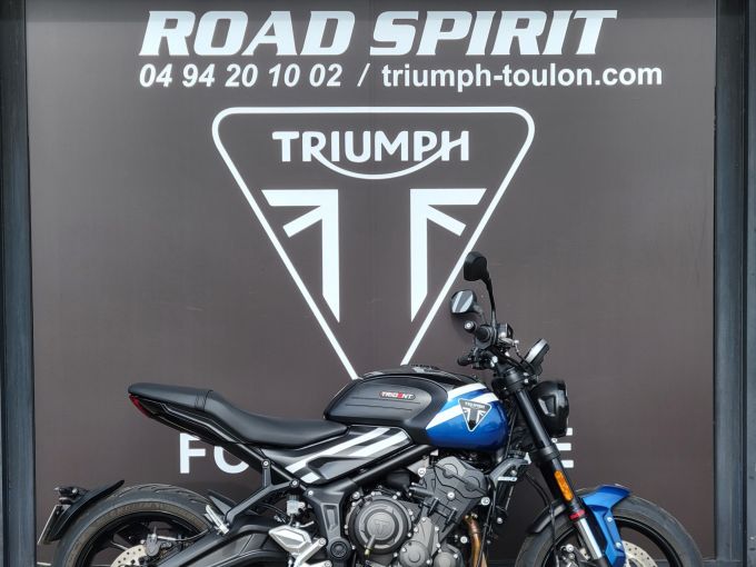 TRIUMPH TRIDENT 660 4