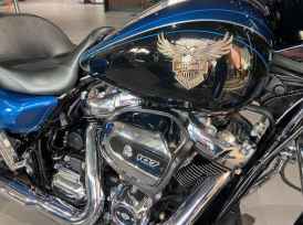 HARLEY-DAVIDSON TOURING STREET GLIDE 1745 115Th ANNIVERSAIRE - 2018