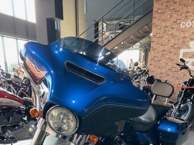 HARLEY-DAVIDSON TOURING STREET GLIDE 1745 115Th ANNIVERSAIRE 4